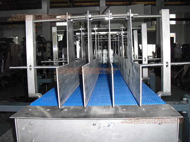 分道網(wǎng)帶輸送機